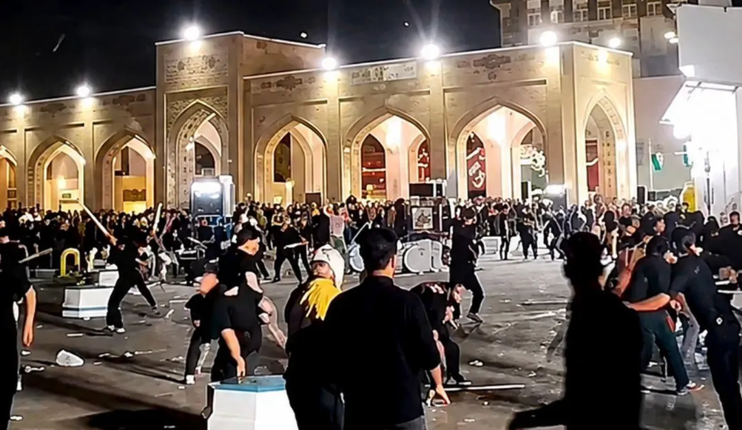 جزئیات جدید از نزاع دو هیئت عزاداری در مشهد