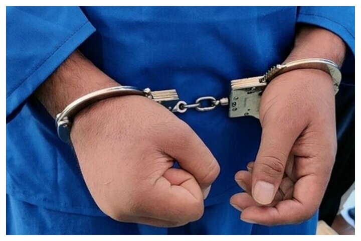 عوامل سرقت به عنف طلاجات خانم مسن در بندرگز دستگیر شدند