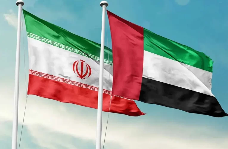 اولین جلسه امنیتی ایران و امارات پس از جنگ؟!