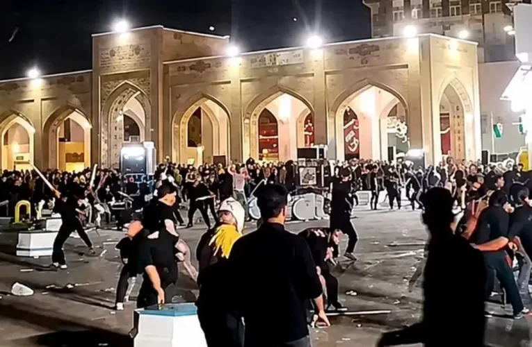 جزئیات جدید از نزاع دو هیئت عزاداری در مشهد